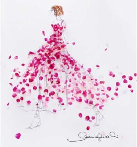 Dior Miss Dior Rose 'n Roses 150 ml Eau de Toilette spray - Damesparfum - Afbeelding 3