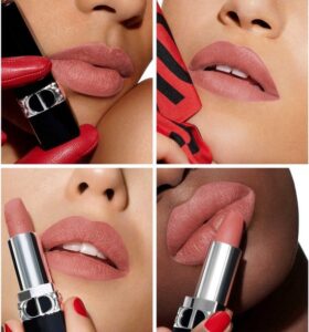 Dior Rouge Barra De Labios Mate 100 - Afbeelding 4
