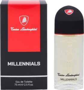 Tonino Lamborghini Millennials EDT M 75 ml - Afbeelding 2