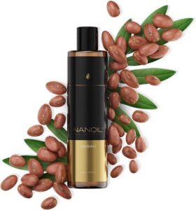 Nanoil - Argan Hair Shampoo - 300ml