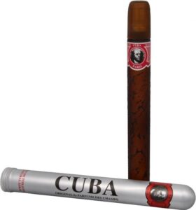 Herenparfum Cuba EDT Red (100 ml) - Afbeelding 4