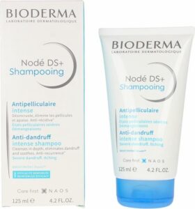 Bioderma NodE Ds+ Dandruff Shampoo 125 Ml