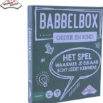 Identity Games Babbelbox Ouder & Kind Familie Kaartspel - 8+
