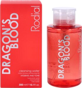 Rodial - Dragon's Blood Cleansing Water 300 ml - Afbeelding 3