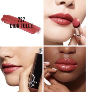 Dior Addict Lipstick Barra De Labios 727 1un - Afbeelding 2