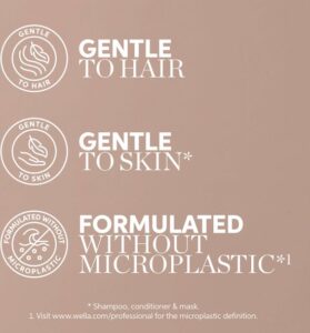 Wella Fusion Shampoo 250ml - Normale shampoo vrouwen - Voor Alle haartypes - Afbeelding 3