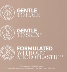 Herstellende Shampoo Wella Fusion Intense (500 ml) - Afbeelding 3