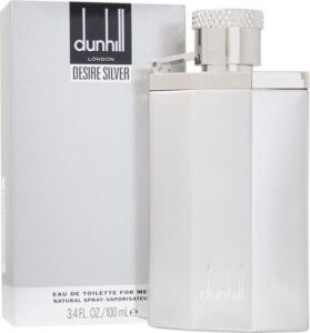 Dunhill Desire Silver - 100ml - Eau de toilette - Afbeelding 4