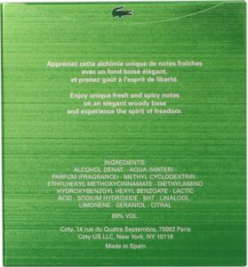 Lacoste Essential EDT M 75 ml - Afbeelding 15