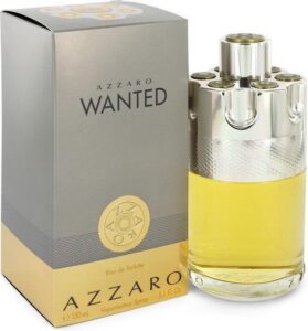 Azzaro - Men's Perfume Wanted Homme Azzaro EDT - Mannen - 100 - Afbeelding 2