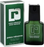 Paco Rabanne Pour Homme 30 ml Eau de Toilette - Herenparfum - Afbeelding 4