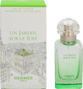 Hermes Un Jardin Sur Le Toit EDT U 50 ml - Afbeelding 2