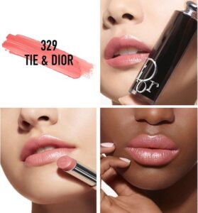 Dior Addict Lipstick Barra De Labios 329 1un - Afbeelding 2