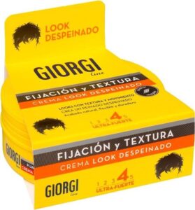 Strong Hold Cream Giorgi (125 ml)