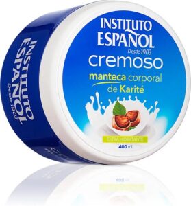 Instituto Español Extra-moisturizing Shea Butter Body Cream 50ml - Afbeelding 2