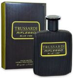 Trussardi Riflesso Blue Vibe - 100 ml - eau de toilette spray - herenparfum - Afbeelding 4