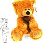 Bear Brothers Your Next Friends! 2-in-1 Pluche Knuffelbeer & Rugzak