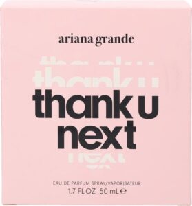 Ariana Grande Thank U Next EDP W 50 ml - Afbeelding 2