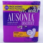 Ausonia Discreet Extra Sanitary Towels 20 Units