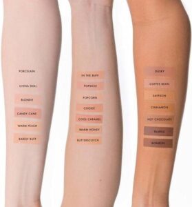 Lily Lolo Mineral Foundation SPF 15 Cinnamon - Afbeelding 2