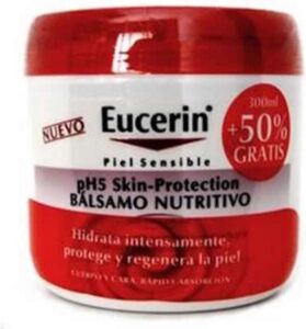 Ph5 Balsamo Nutritivo Piel Sensible 450 Ml By Eucerin 450 Ml - Afbeelding 2