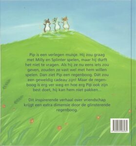 Kleine Pip En De Regenboog - Afbeelding 2