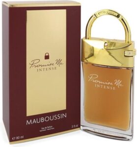 MAUBOUSSIN PROMISE ME INTENSE(W)EDP 90ML - Afbeelding 3