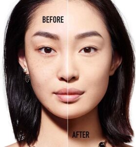 Dior Diorskin Forever Undercover Coverage Fluid Foundation 022 Cameo - Afbeelding 2