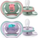 Philips Avent Fopspeen +6m Air Mix Dieren