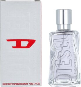 Diesel D By Diesel Edt M 50 Ml - Afbeelding 2