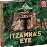 Jumbo Escape Quest L’oeil d’Itzamna Escape Game Puzzle