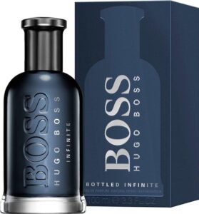 Hugo Boss Boss Bottled Infinite 100 ml Eau de Parfum - Herenparfum - Afbeelding 2