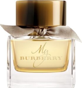 Burberry My Burberry EDP W 50 ml