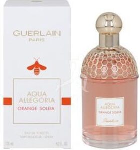 Guerlain Aqua Allegoria Orange Soleia EDT U 125 ml - Afbeelding 2