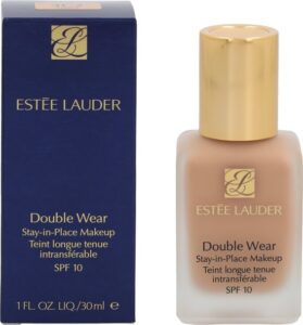 Estée Lauder Double Wear Stay-in-Place Foundation met SPF10 30 ml - 3C2 Pebble - Afbeelding 2