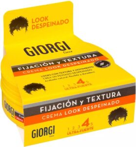 Strong Hold Cream Giorgi (125 ml) - Afbeelding 2