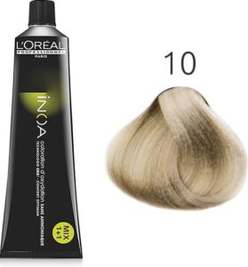 L'Oréal Professionnel - Haarverf - iNOA - 60ML - 10