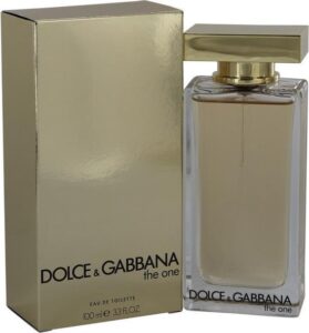 Dolce & Gabbana The One 100 ml - Eau De Toilette - Damesparfum - Afbeelding 2