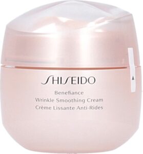 Shiseido Benefiance Wrinkle Smoothing Cream Day And Night Cream 75 Ml - Afbeelding 12
