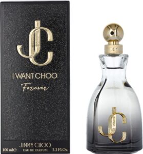 Jimmy Choo - I Want Choo Forever - Eau de parfum 100 ml - Damesparfum - Afbeelding 3