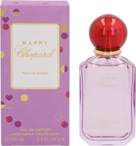 Chopard - Happy Felicia Roses - Eau De Parfum - 100Ml - Afbeelding 2