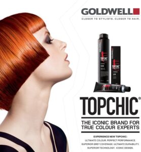 Goldwell Topchic Tube 60 ml 9GB - Afbeelding 3