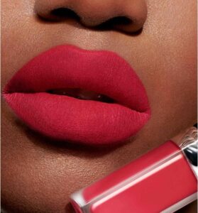 Dior Rouge Dior Forever Liquid lippenstift 6ml - 760 forever glam - Afbeelding 3