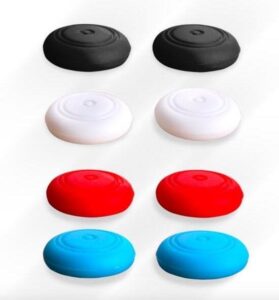 Accessoires set voor Nintendo Switch - 13 delig - incl. hardcase & screenprotector - beschermhoes - Afbeelding 3