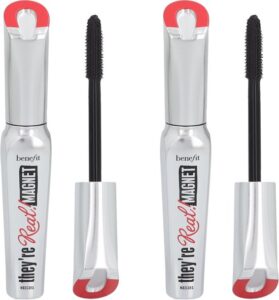 Benefit They’re Real! Magnet Extreme Lengthening Mascara DUO Set 2 stuks - Afbeelding 7