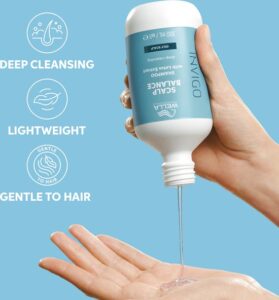 Wella Professionals Invigo Scalp Balance Deep Cleansing Oily Scalp Shampoo 300 ml - Afbeelding 3