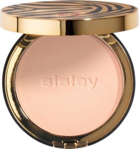 Sisley Phyto poudre Compact   N deg 1 Rosy   12 Gr   Make up Powder - Afbeelding 3