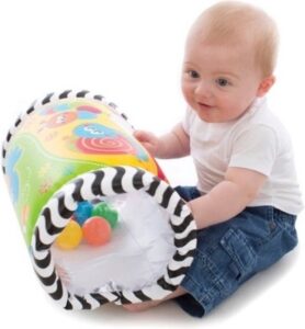 Babyspeelgoed Tumble Jungle Musical Peek in Roller Playgro - Afbeelding 12