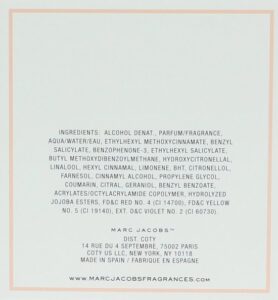 Daisy Love Eau De Toilette Spray 30 Ml By Marc Jacobs 30 Ml - Afbeelding 4