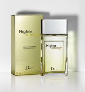 Dior (Christian Dior) Higher Energy EDT M 100 ml - Afbeelding 2